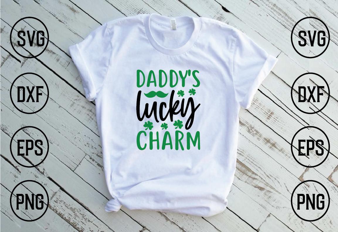 St Patrick's Day SVG Design