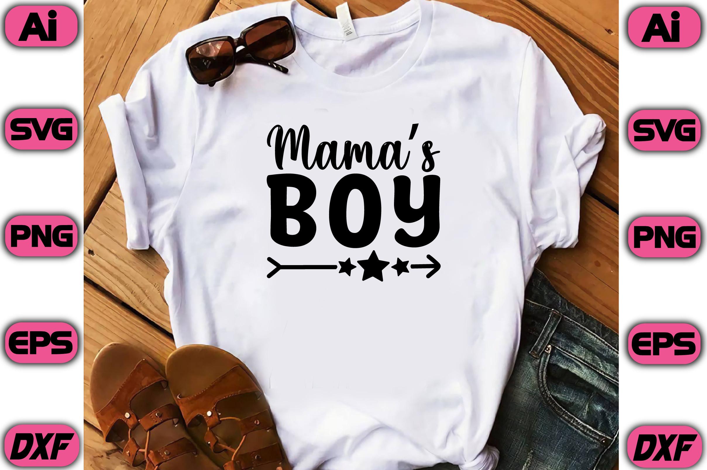 Mama’s Boy