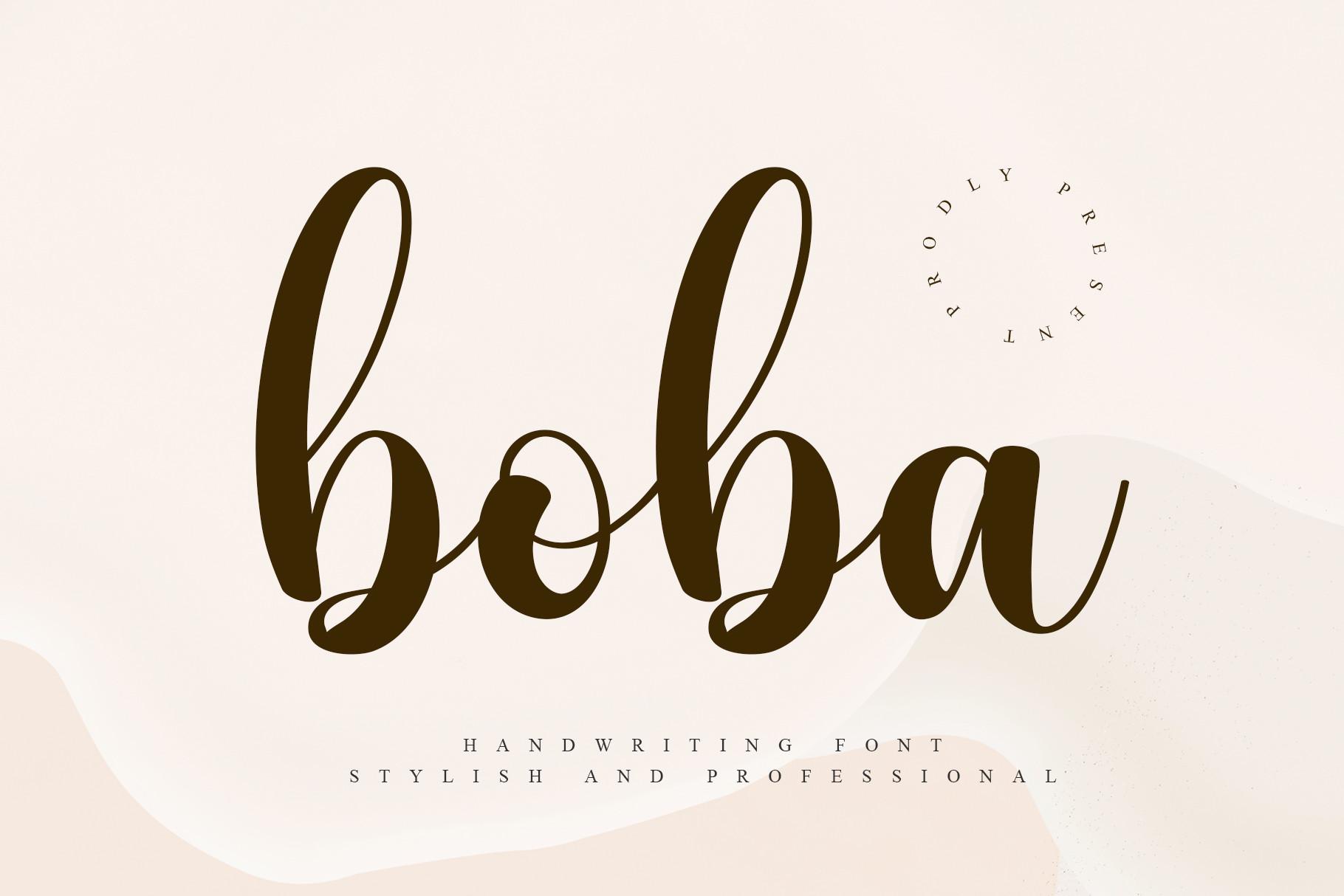 Boba Font