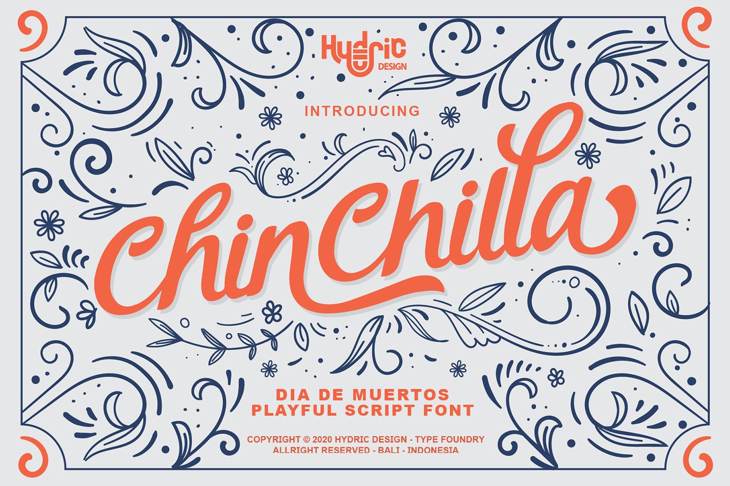 Chincilla Font