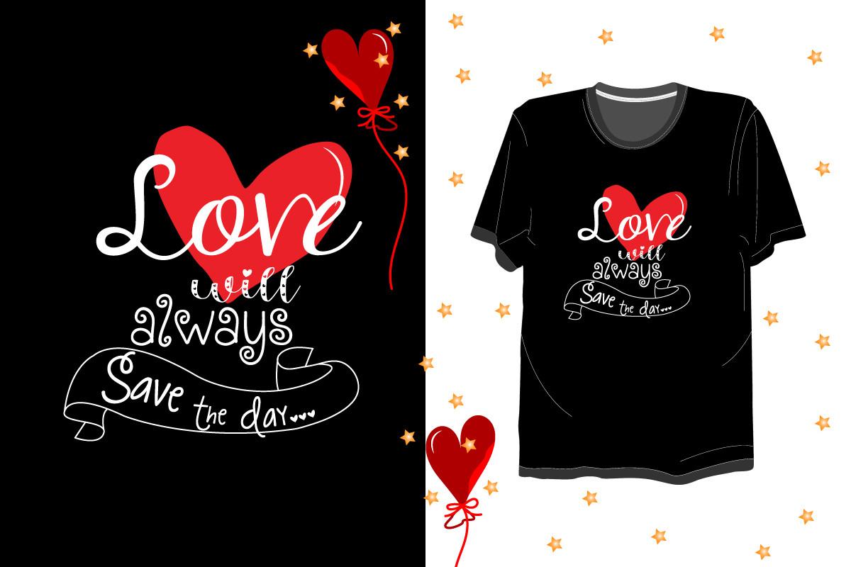 Love Will Save the Day