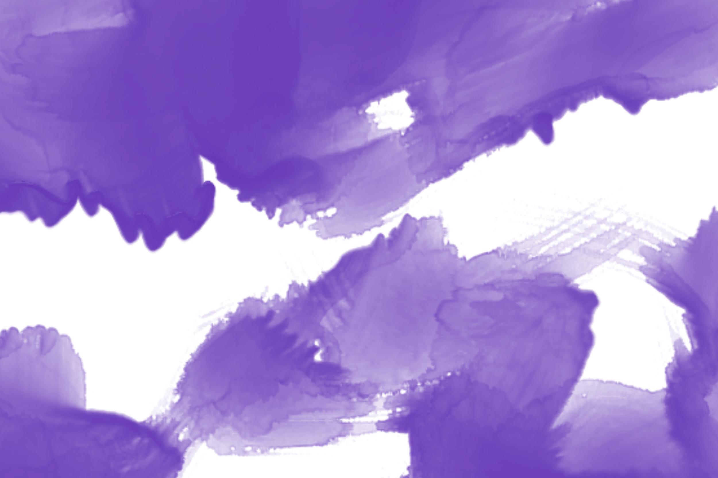 Colorful Watercolor Transparent