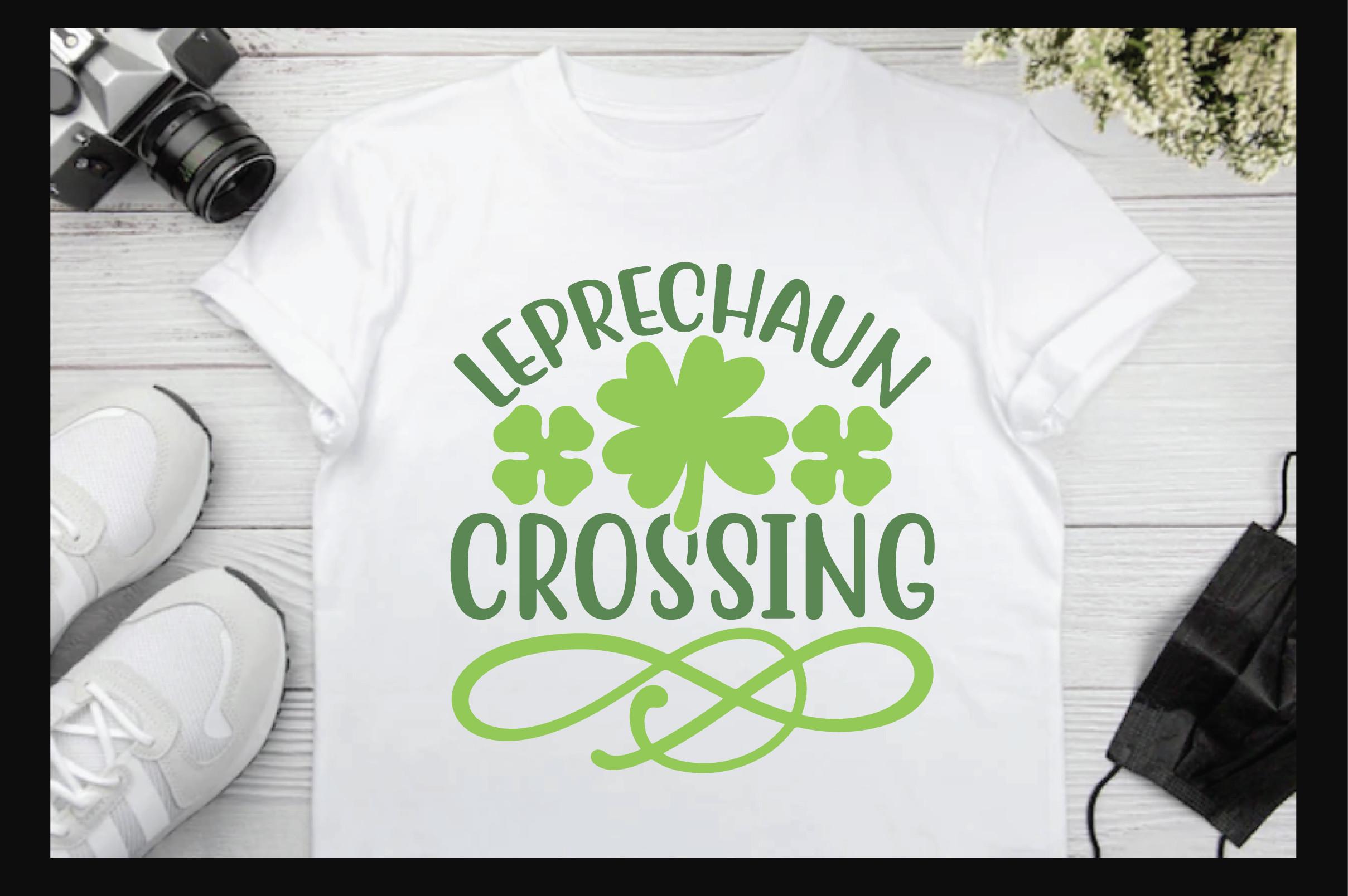 Leprechaun Crossing
