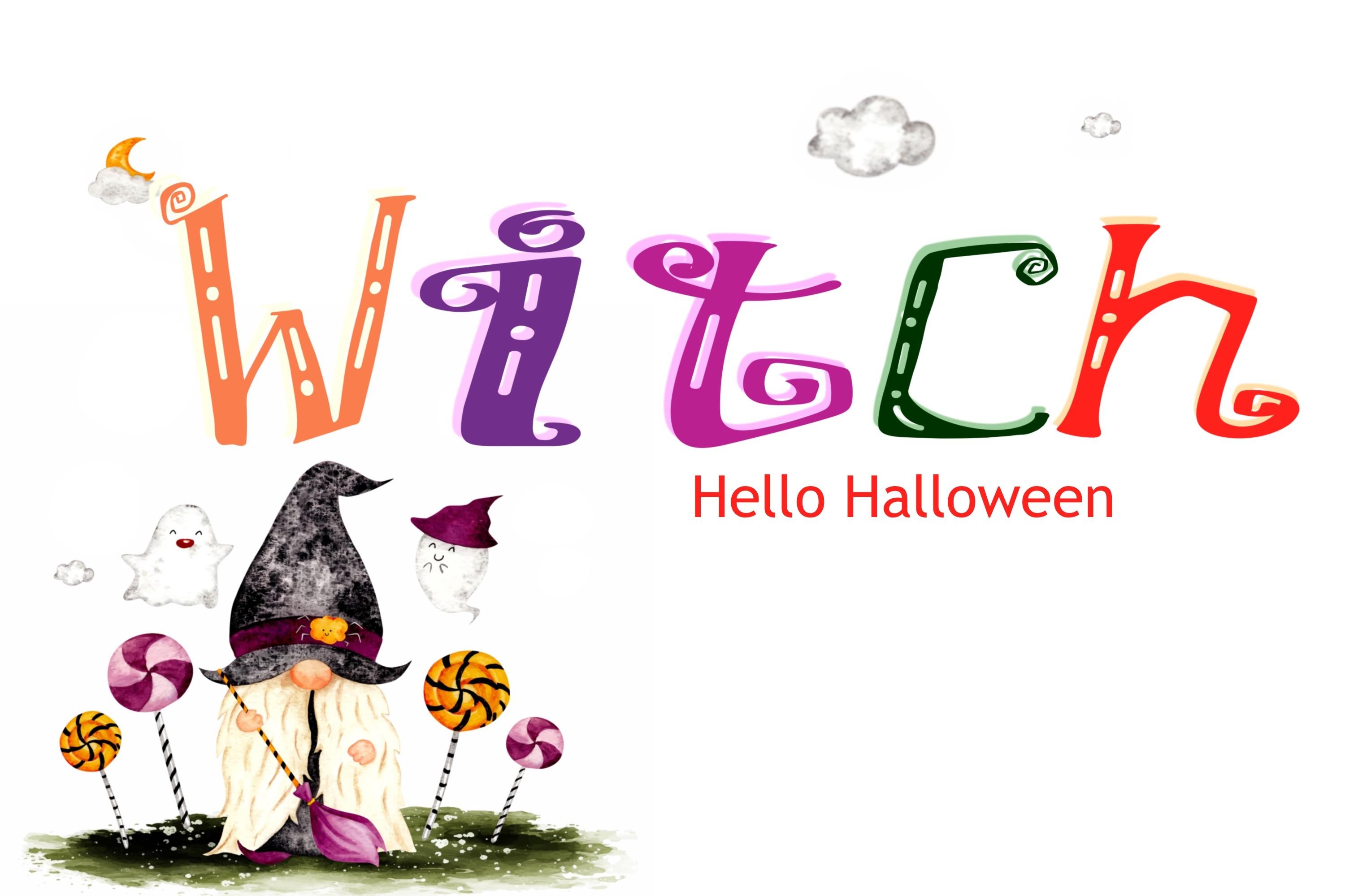 Witch Font