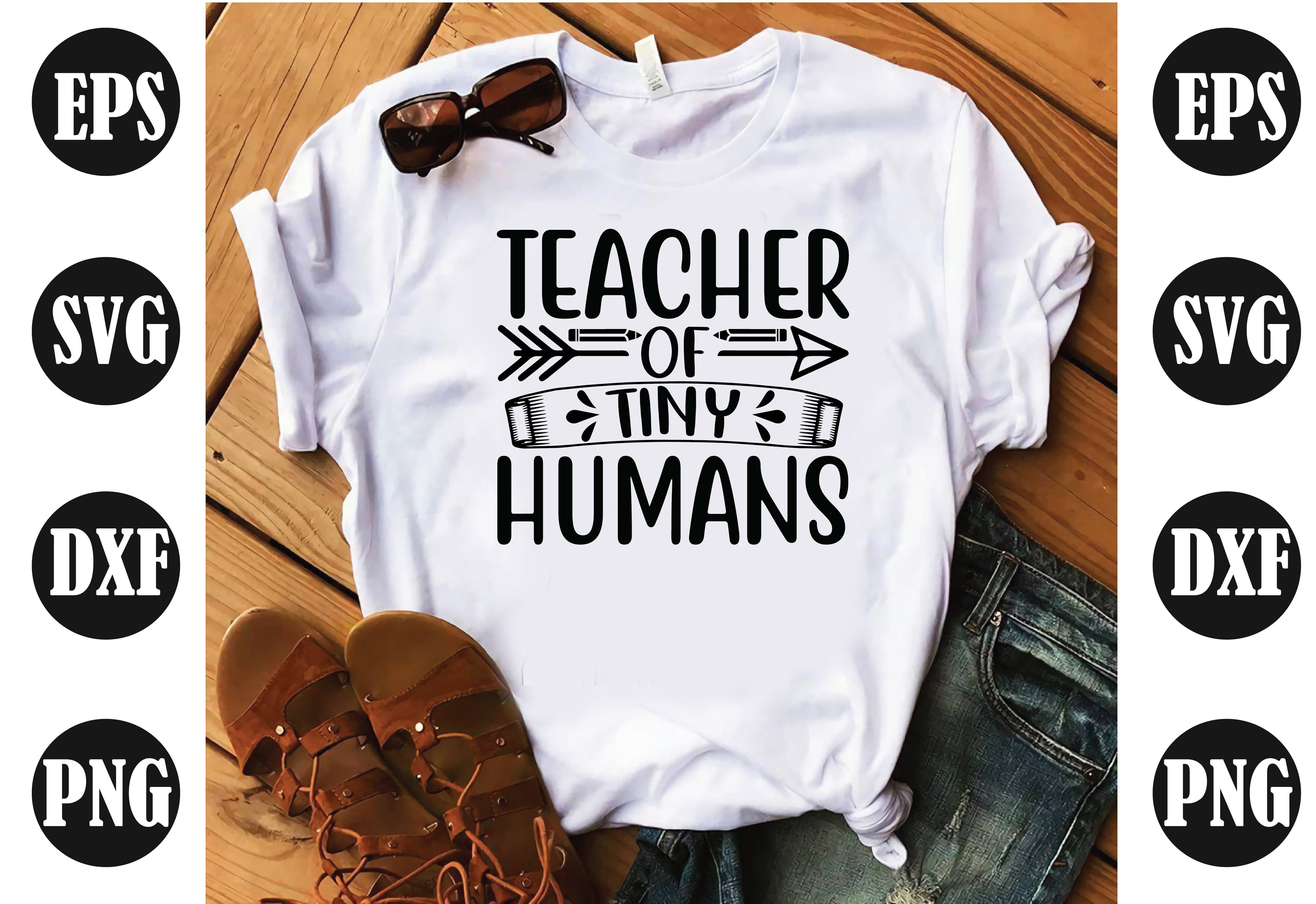 Teacher of Tiny Humans