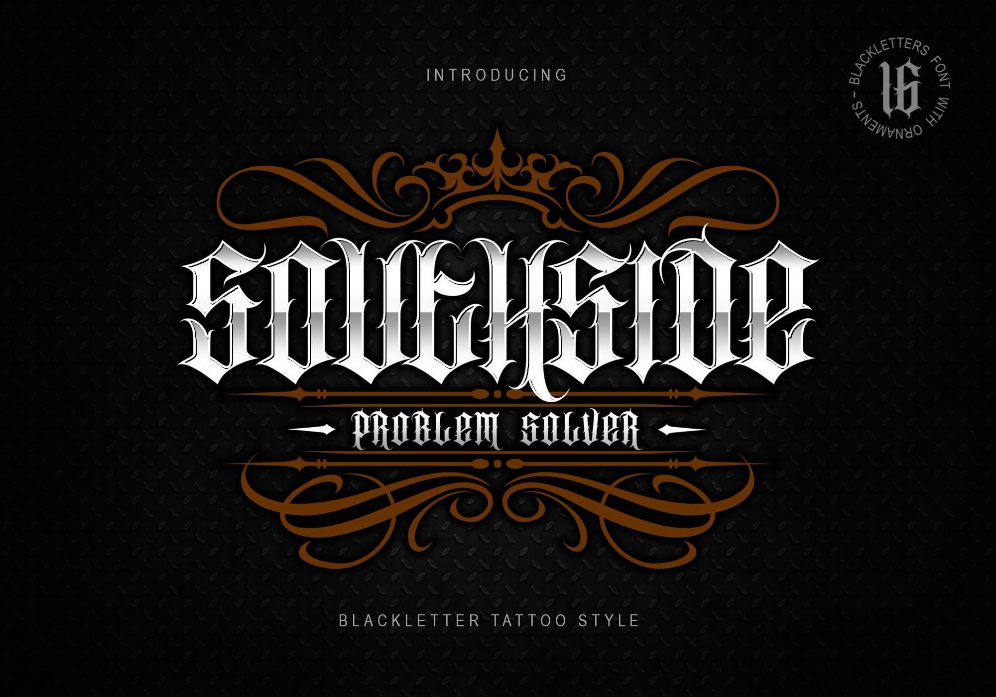 Southside Font
