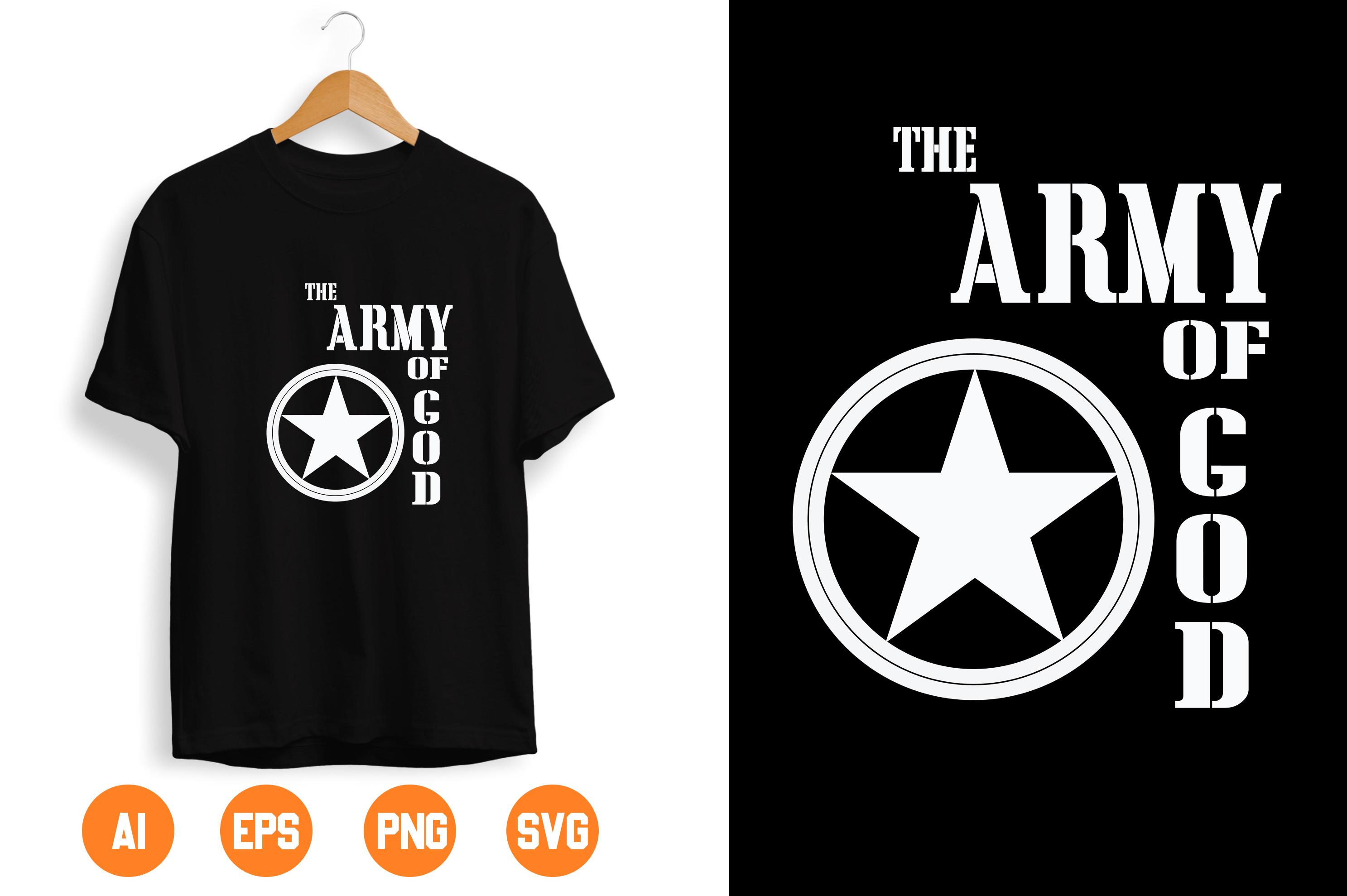 The Army of God.