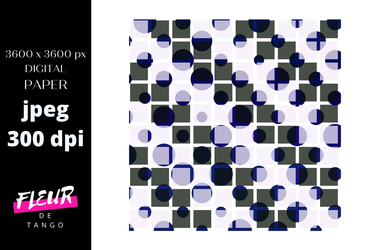 Beautiful Abstract Digital Paper 60