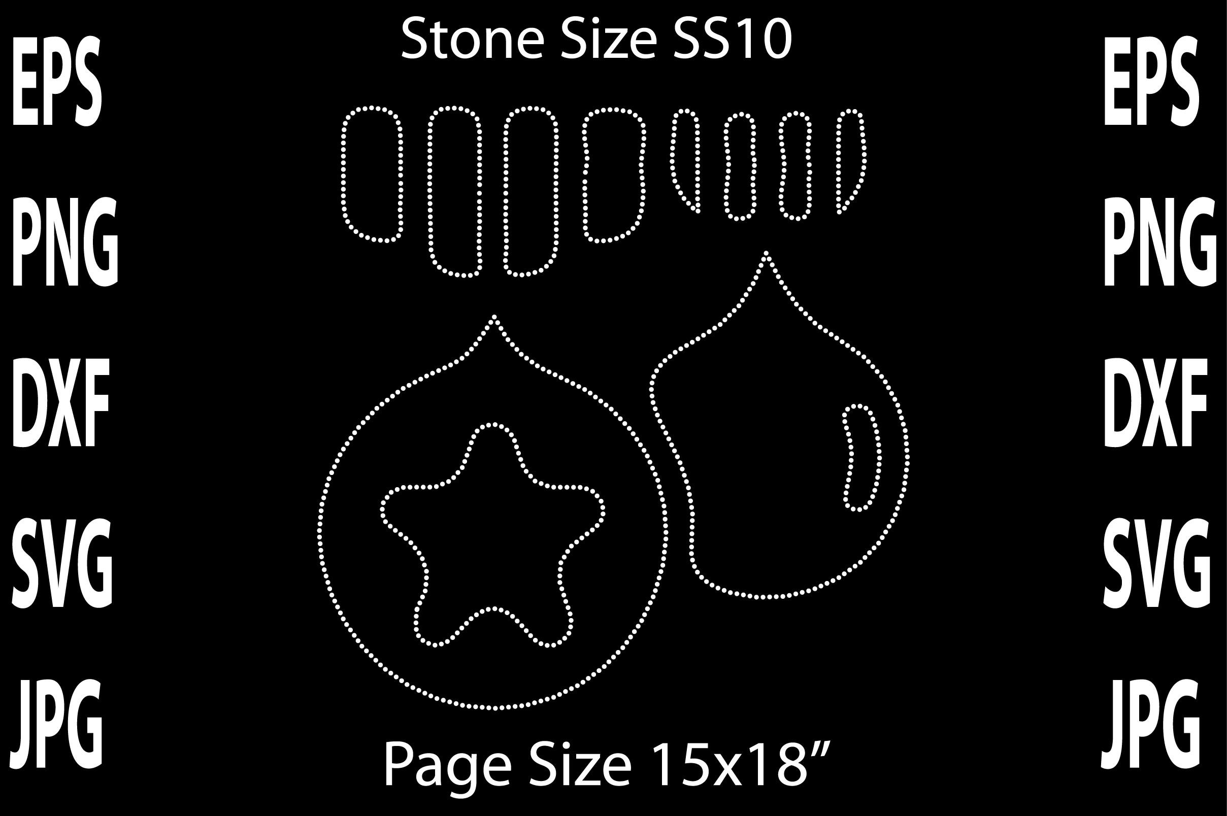 Veteran Rhinestone T-Shirt Design