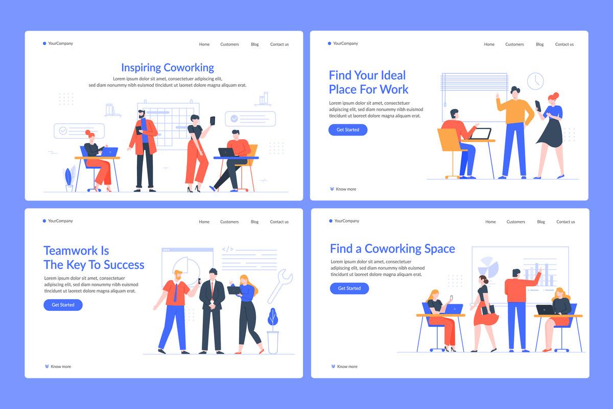 Creative Co-working Office