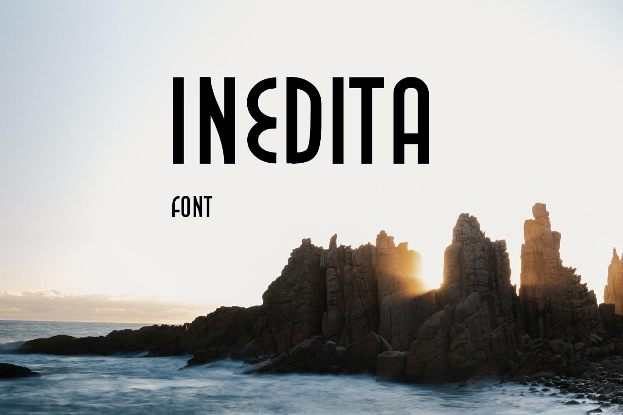 Inedita Font