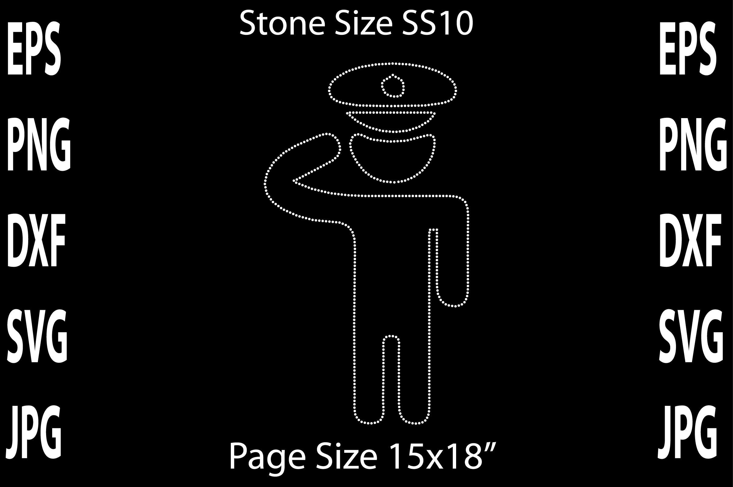 Veteran Rhinestone T-Shirt Design