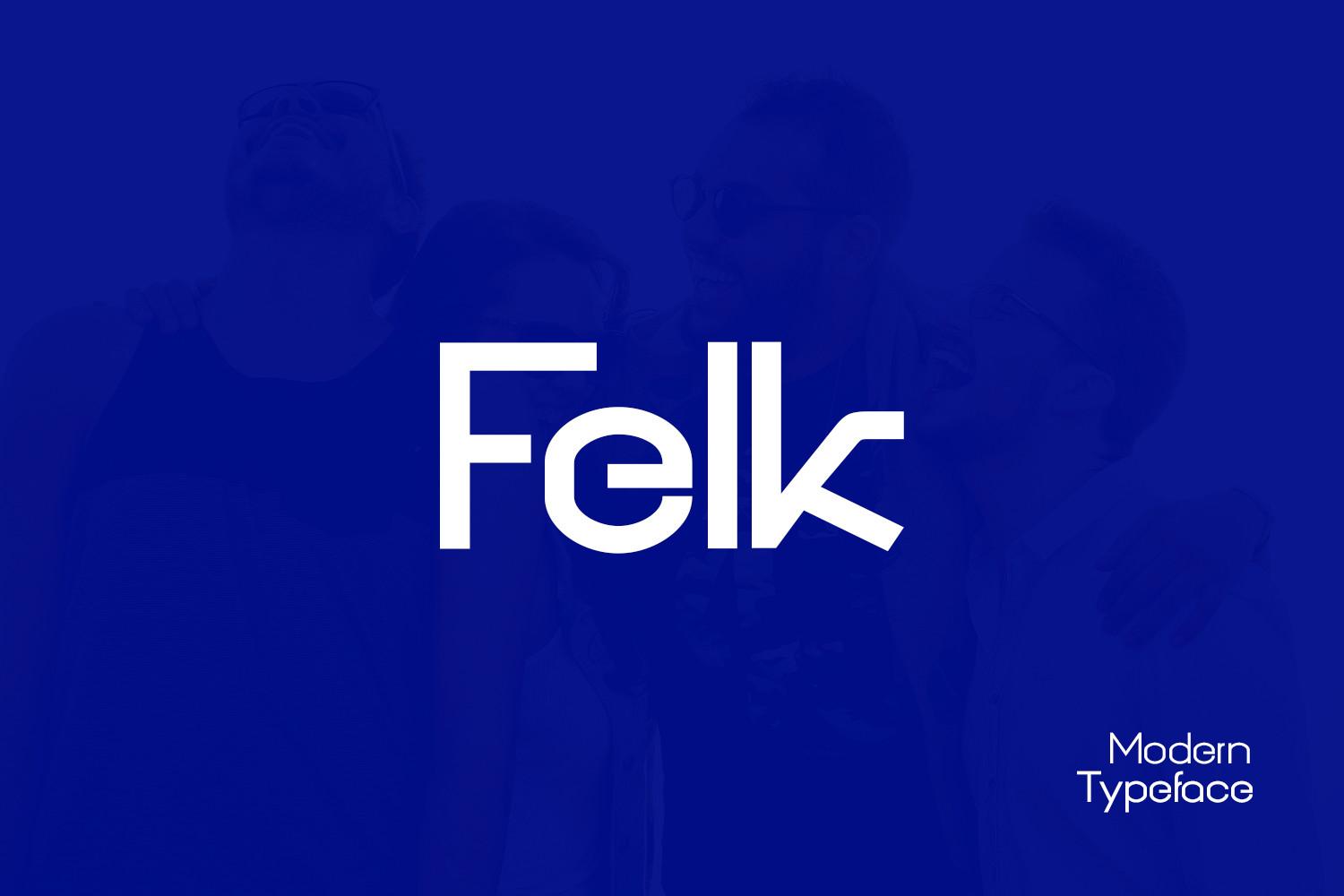 Felk Font