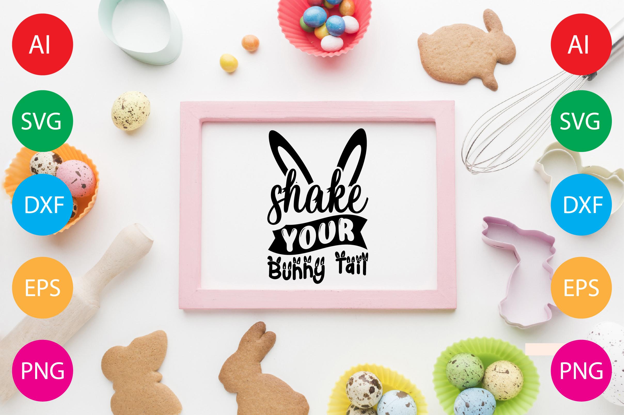 Shake Your Bunny Tail