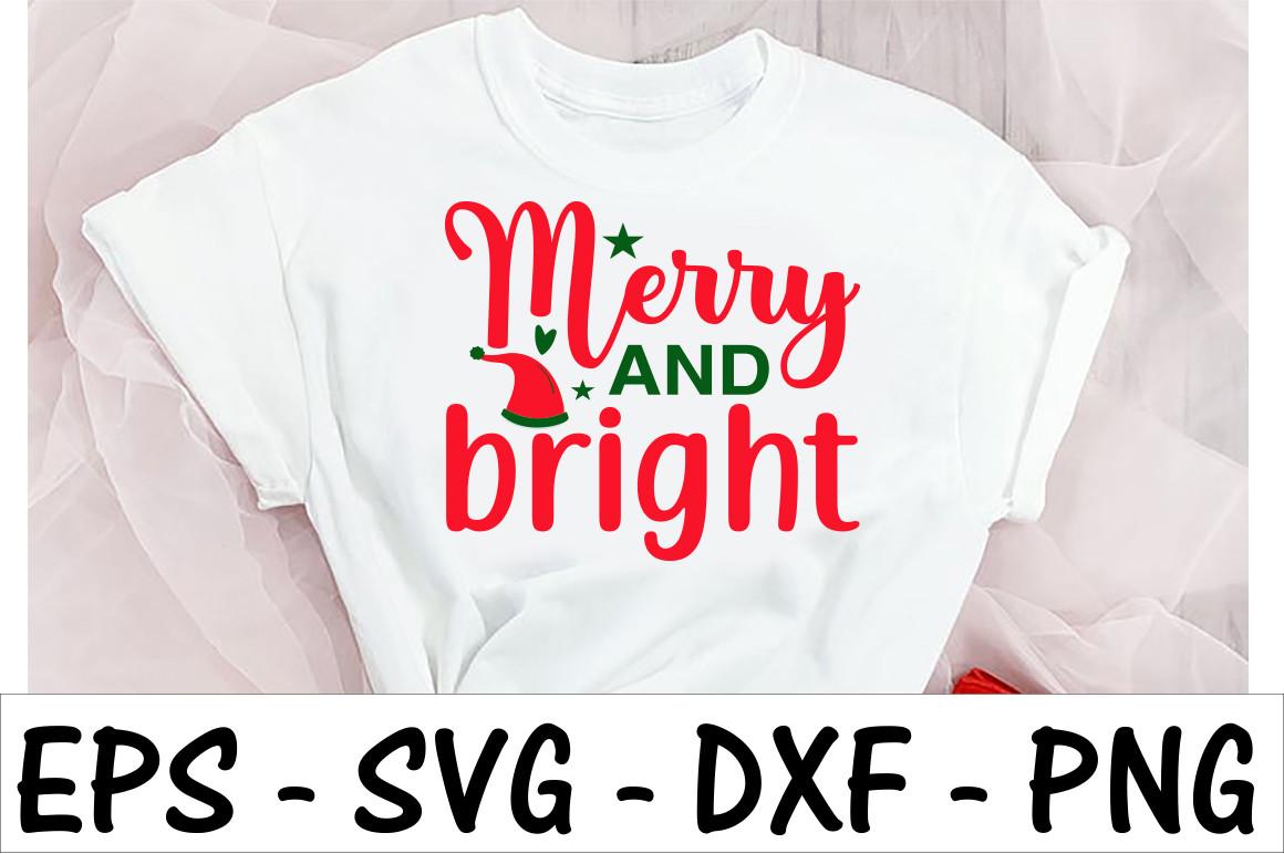 Merry and Bright