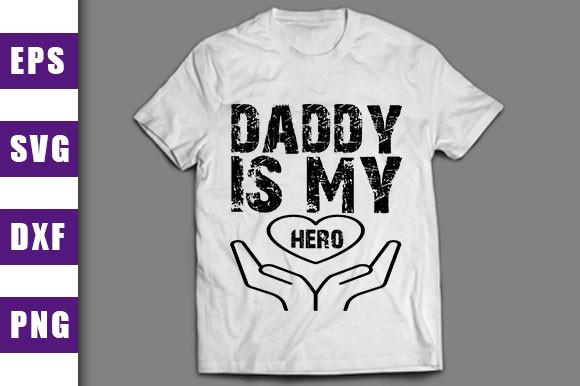 Father's Day Svg Design,daddy is My Her