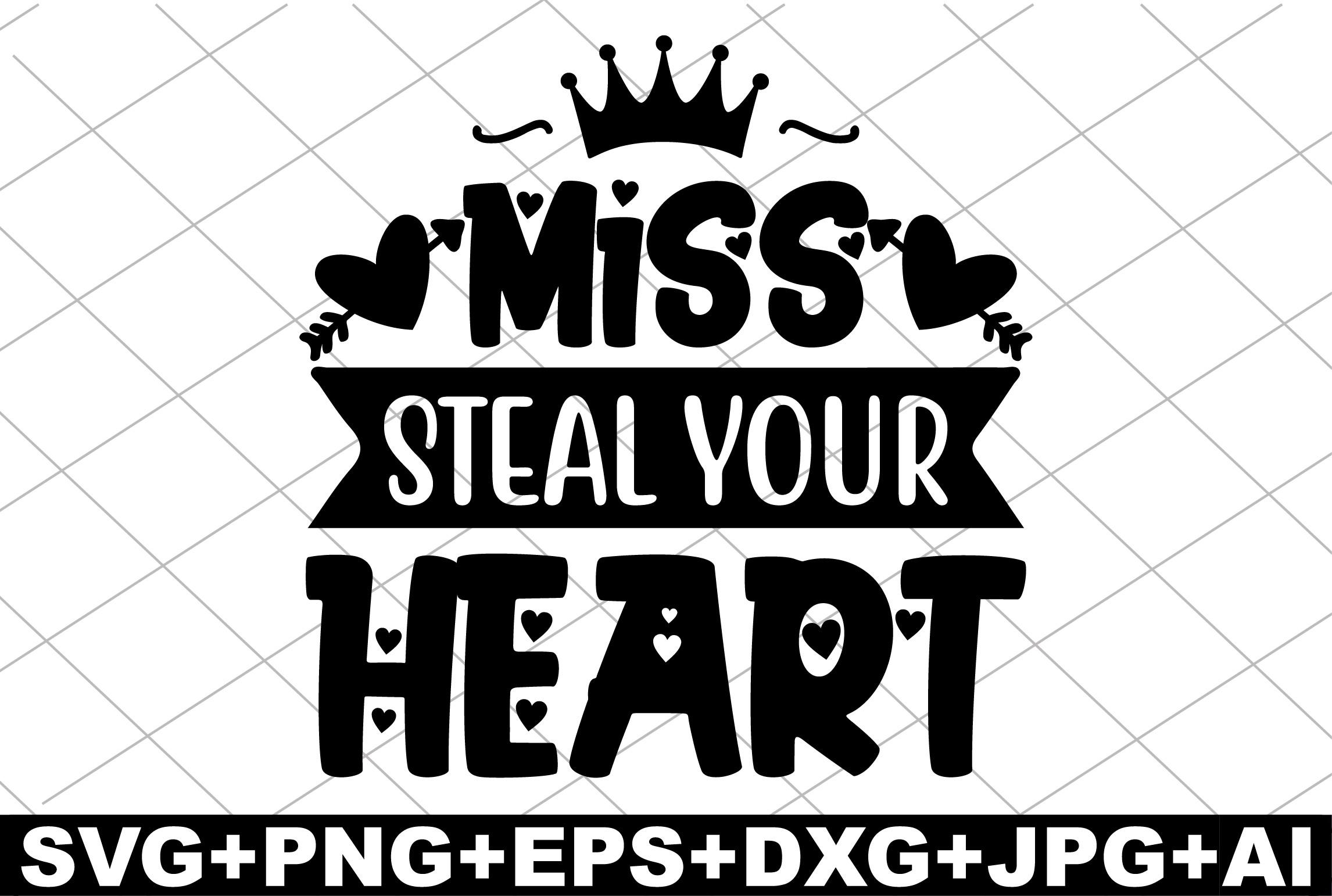 Miss Steal Your Heart