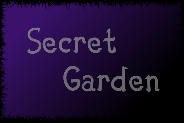 Secret Garden Font