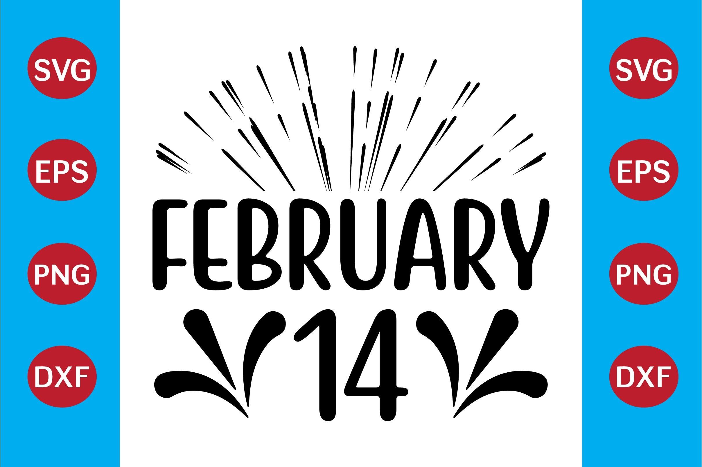 February 14  Valentine