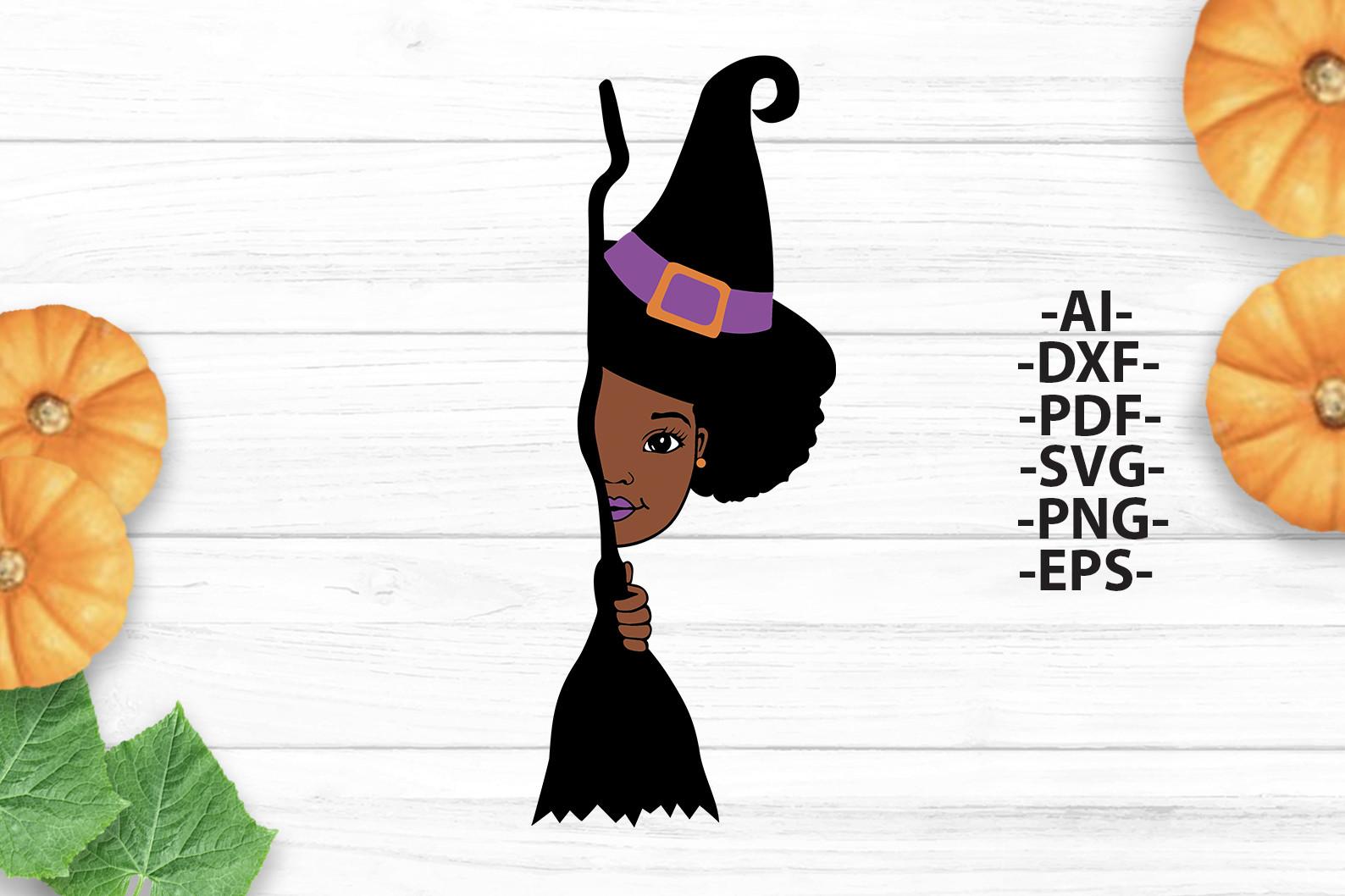 Afro Girl