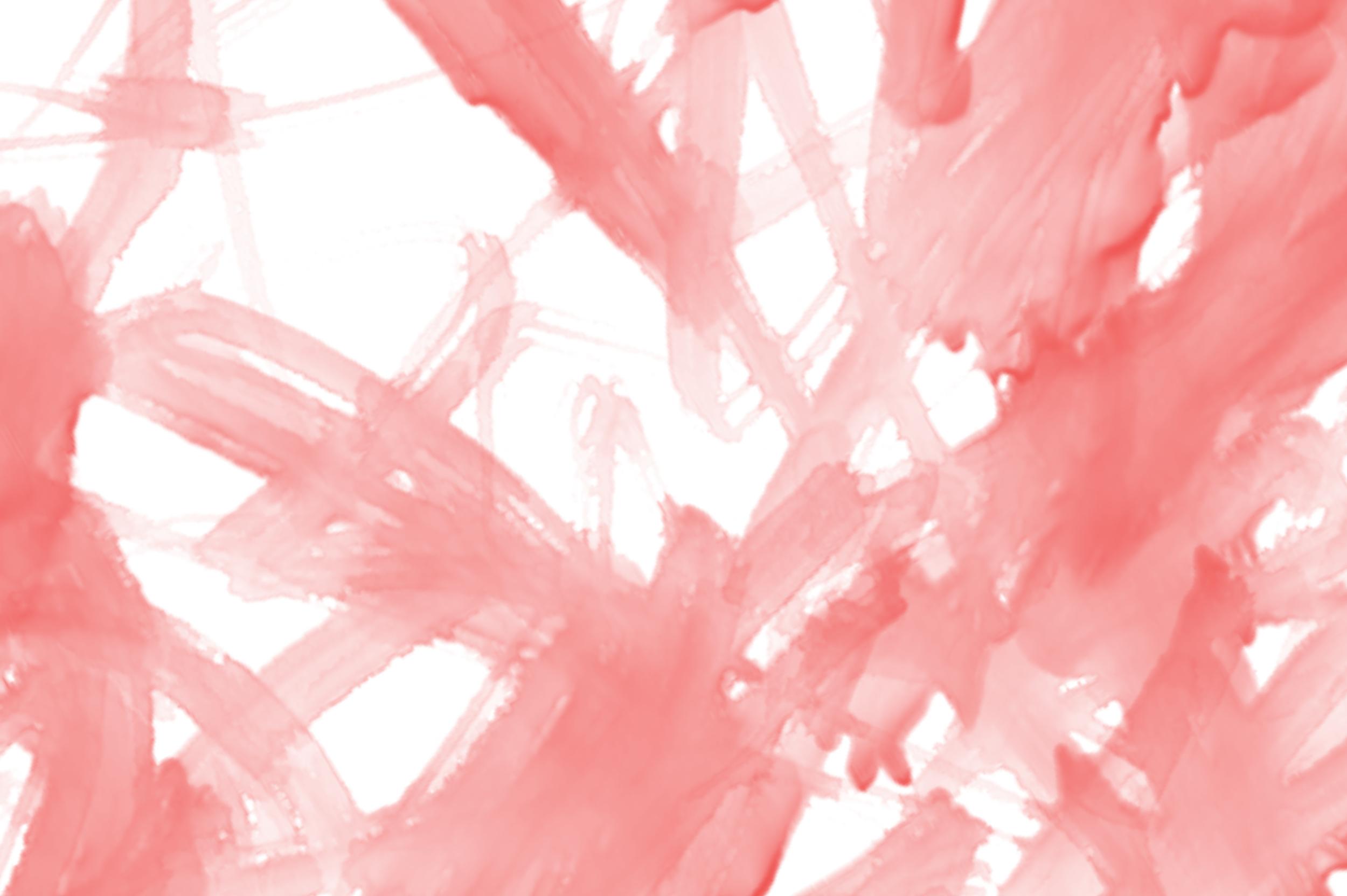 Watercolor Stains Wedding