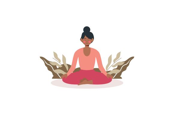 Meditation Practice. Concept of Zen