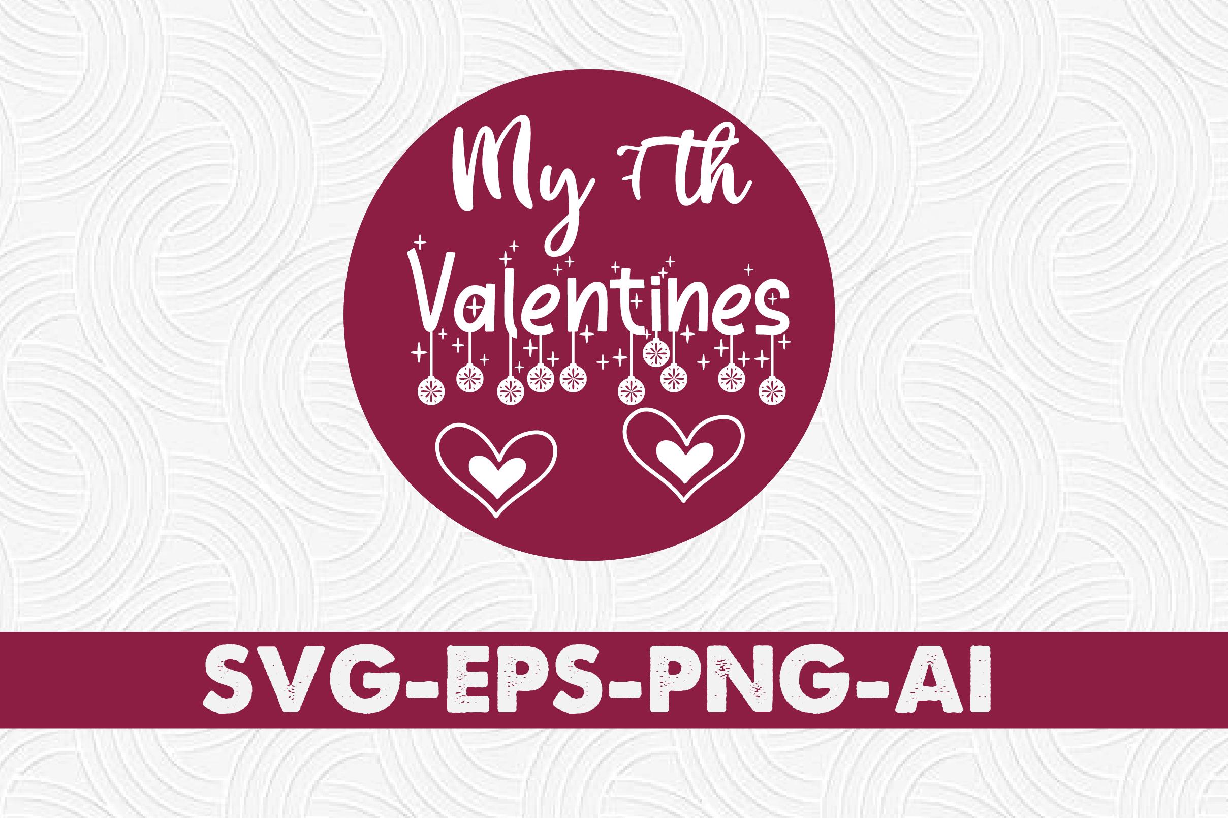 Valentine New SVG Design