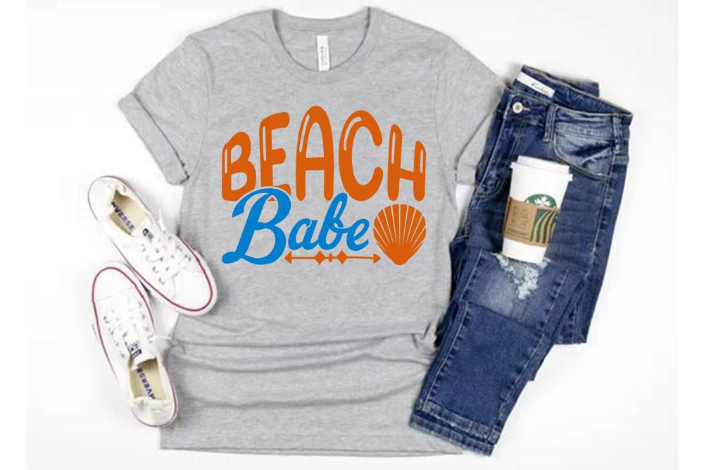 Beach Babe
