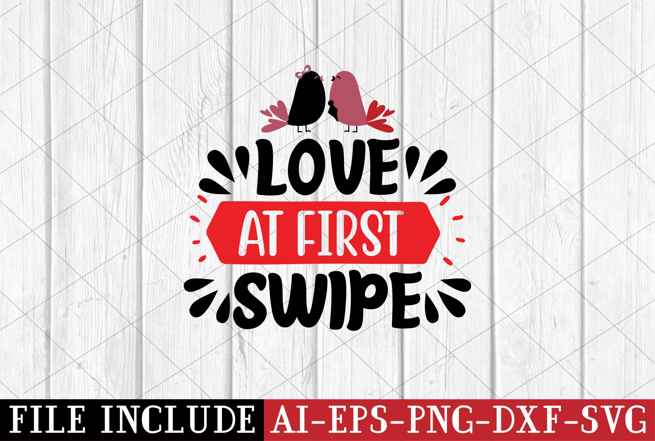 Love at First Swipe
