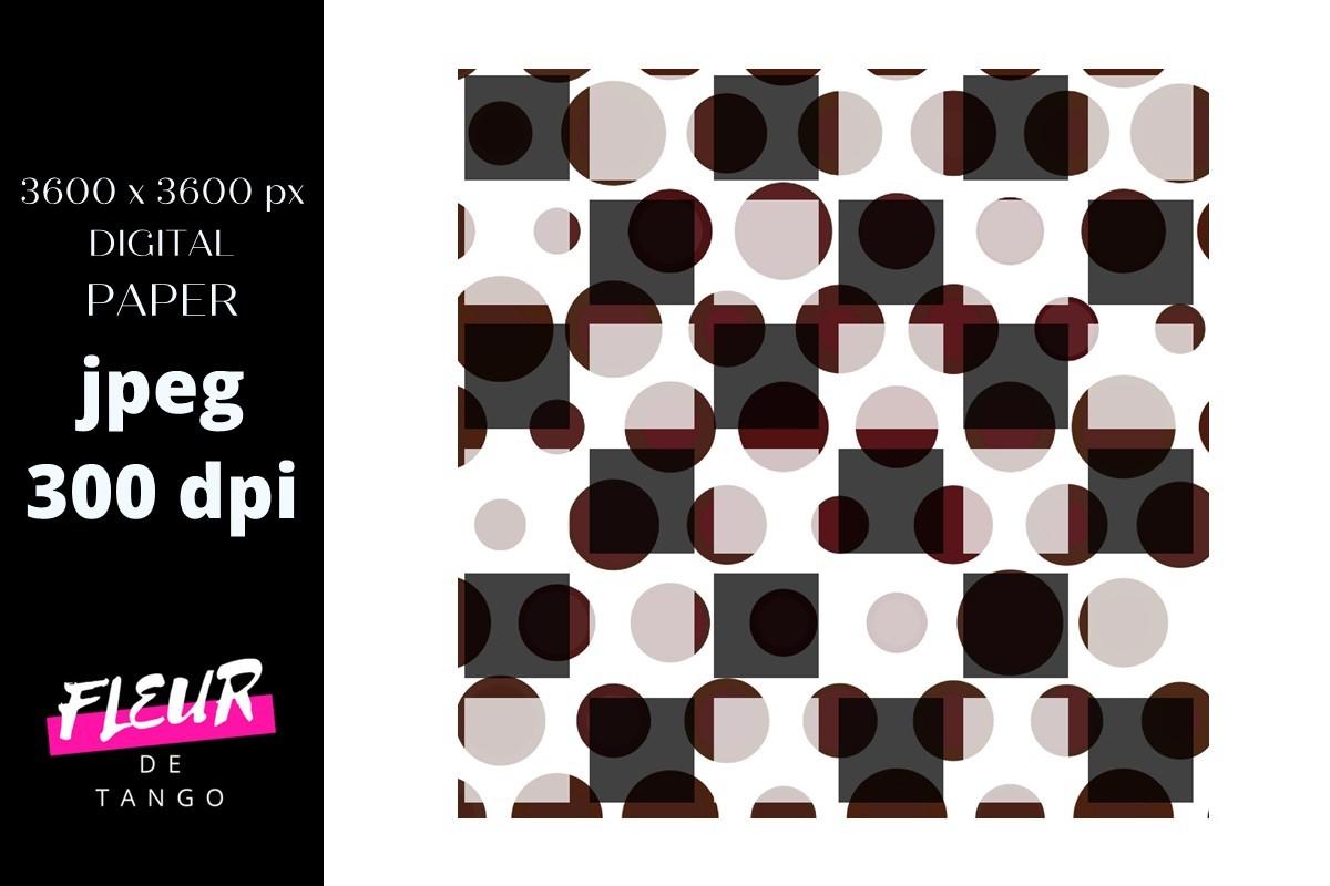 Beautiful Abstract Digital Paper 361