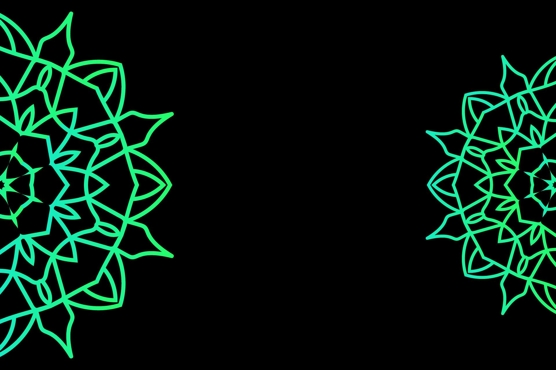 Background Mandala Asian