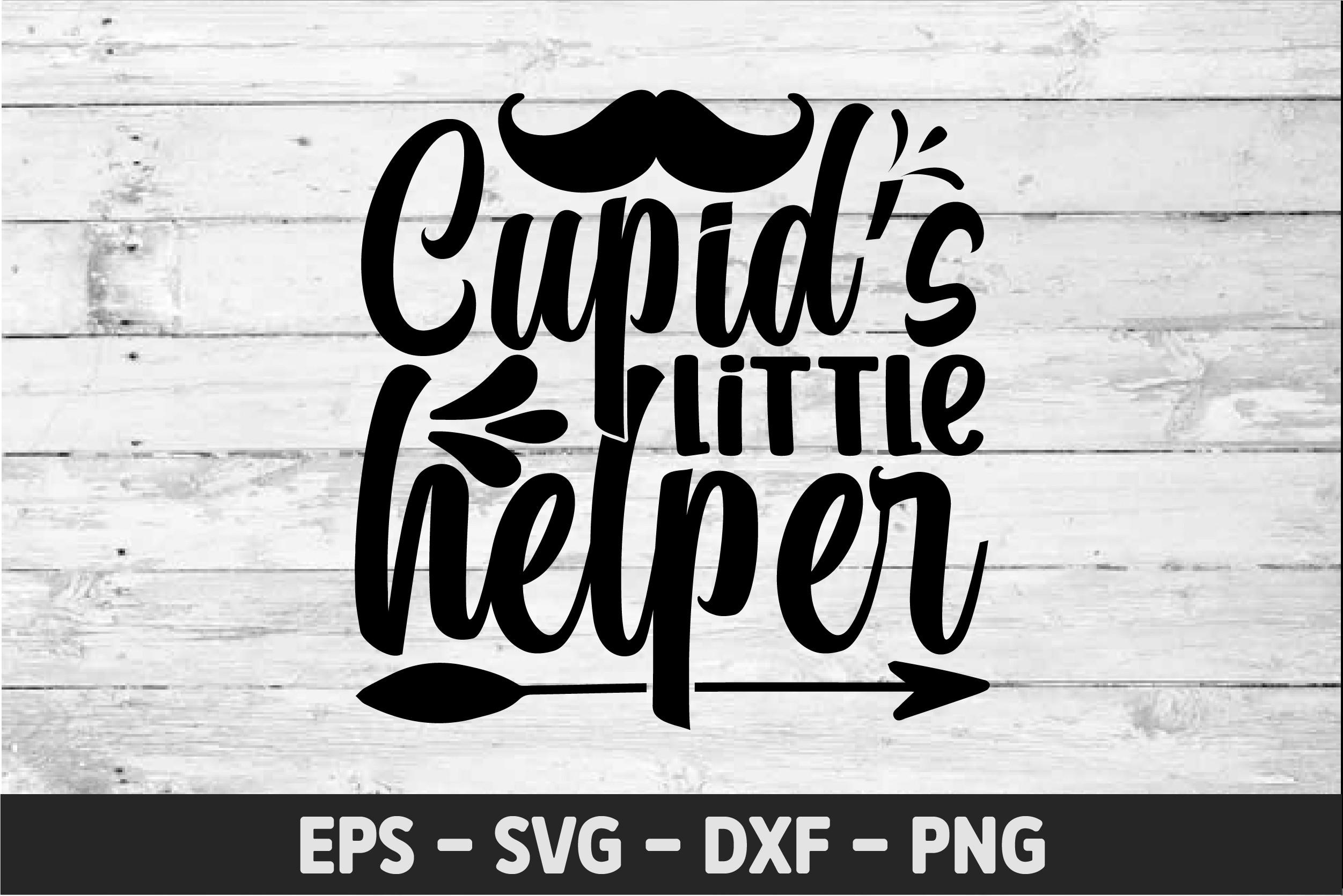 Cupid S Little Helper