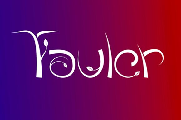 Tauler Font