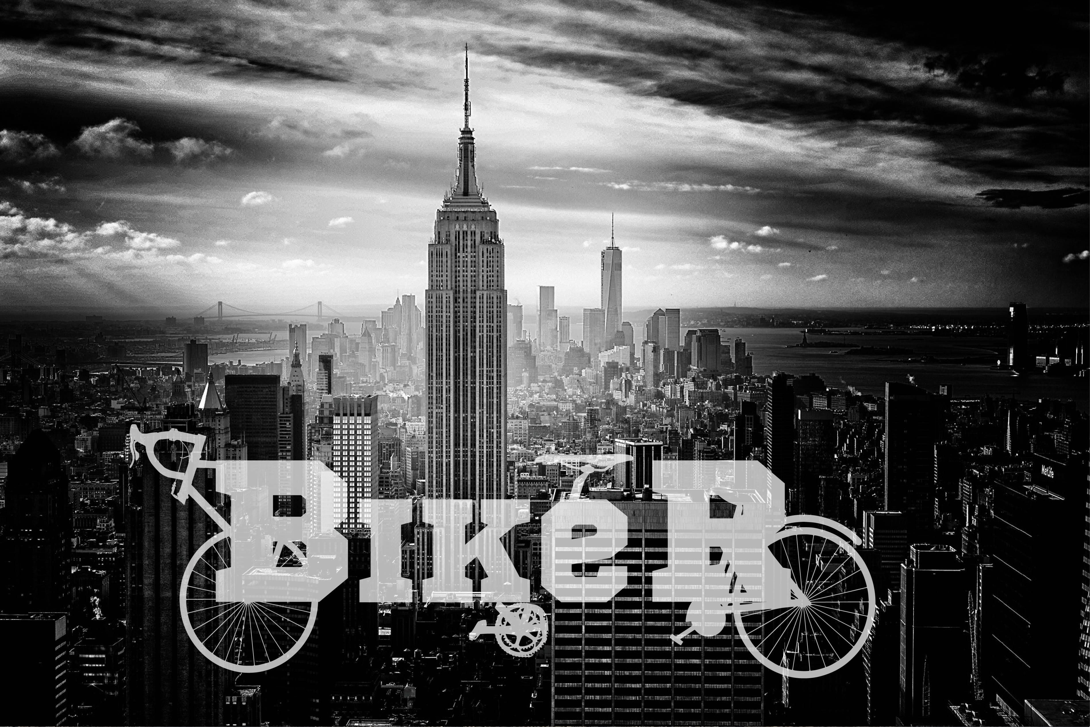 Biker Font