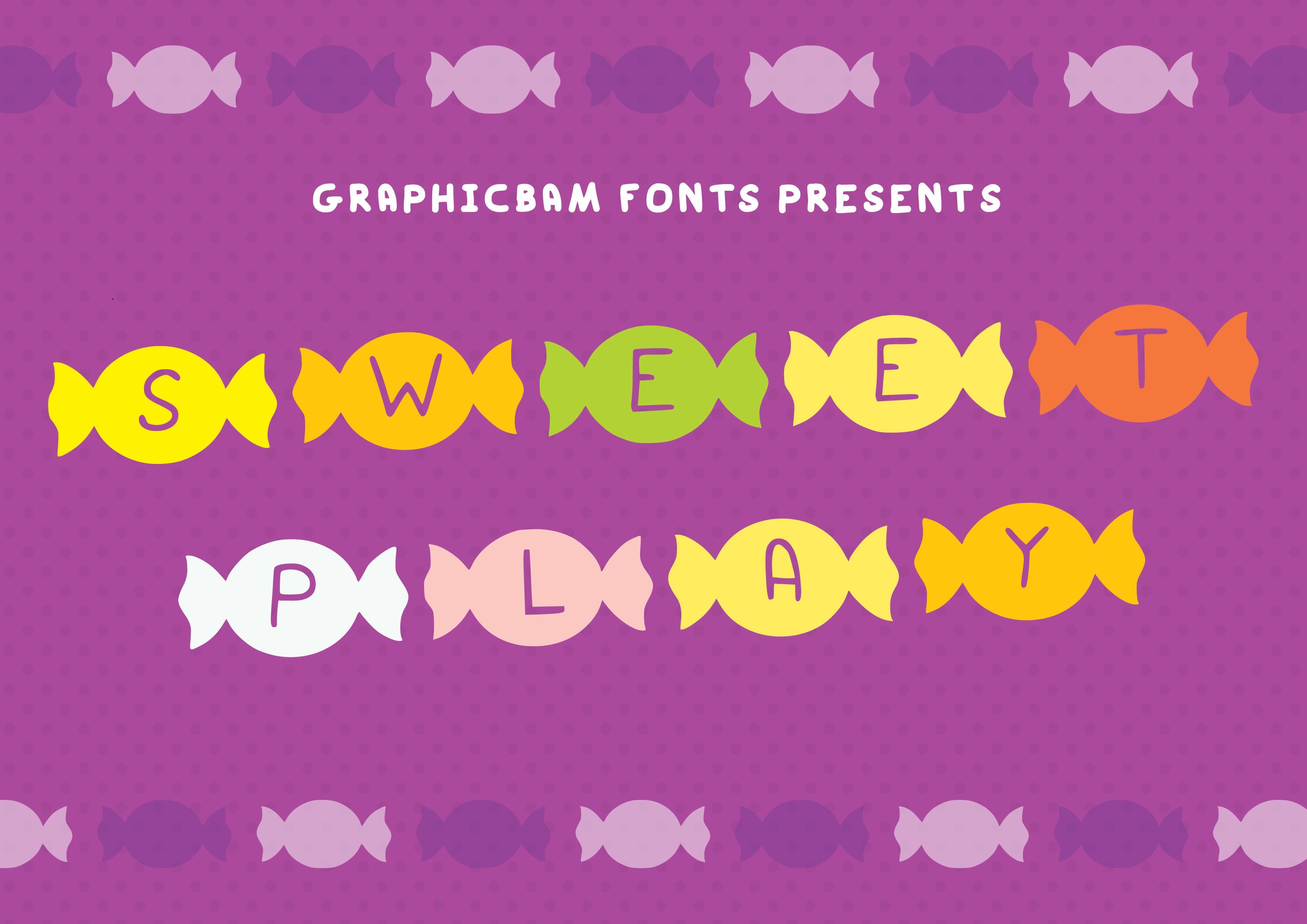 Sweet Play Font