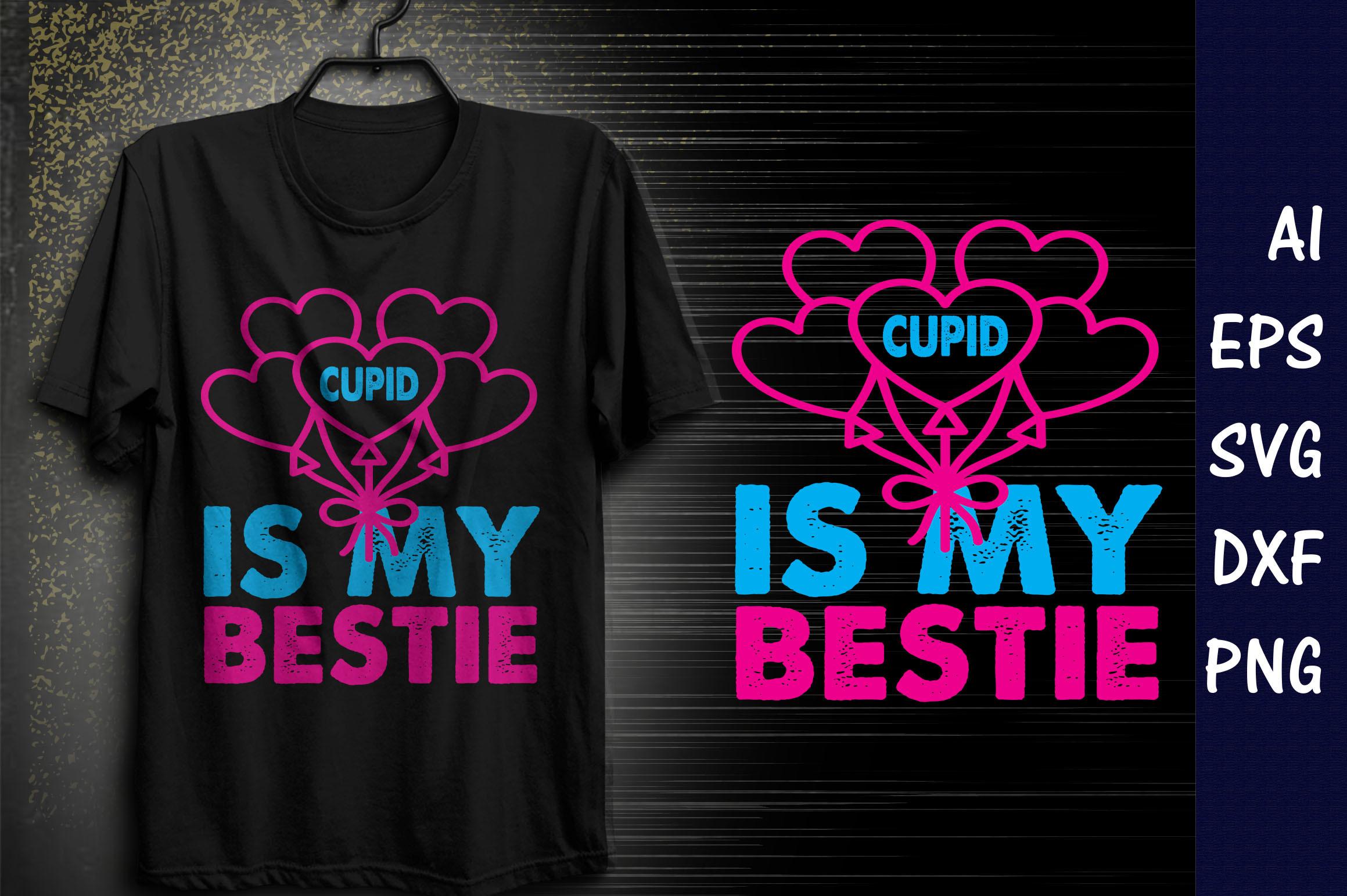 Valentine's Day  Quote Design, Cupid I