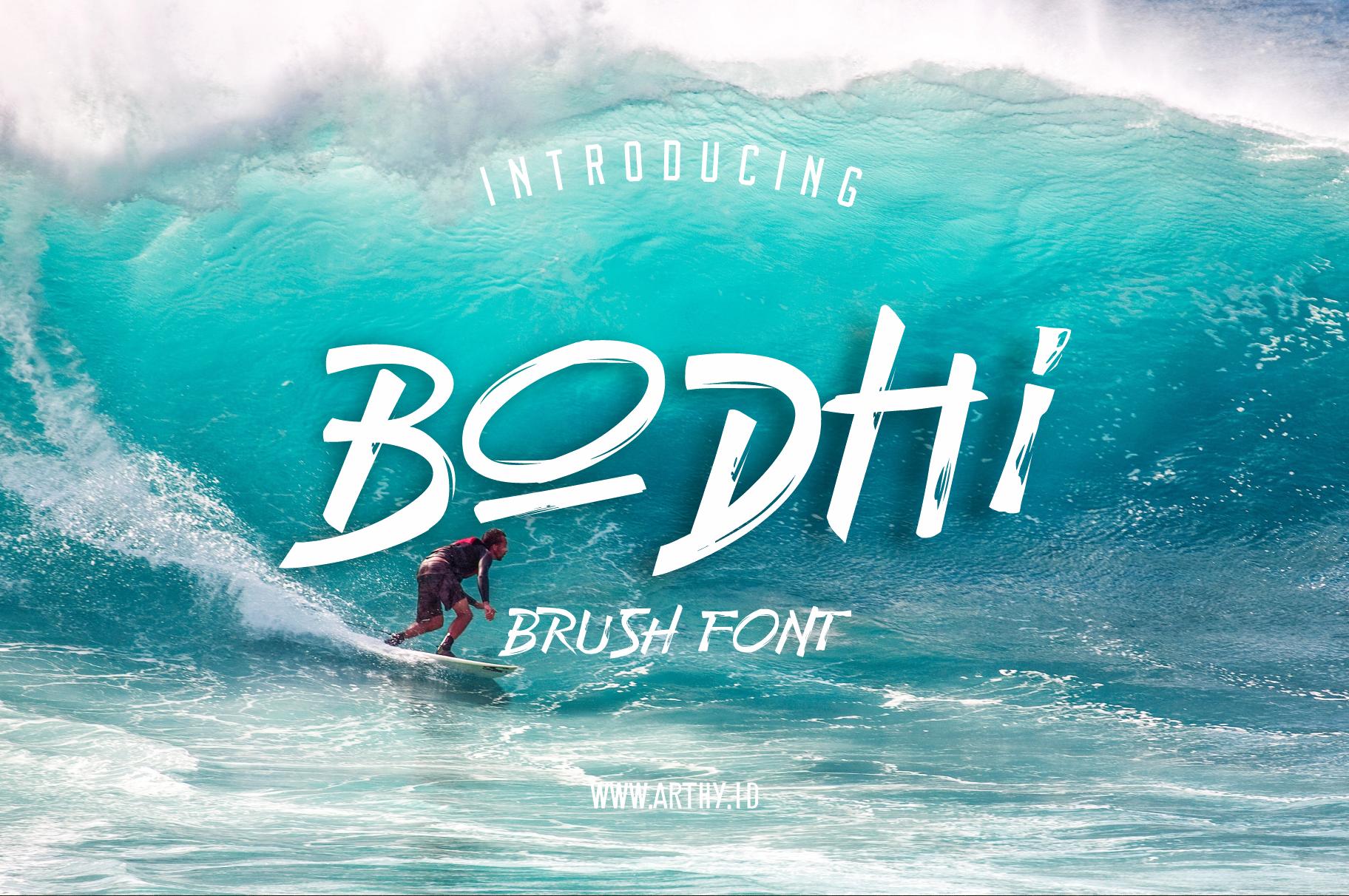 Bodhi Font
