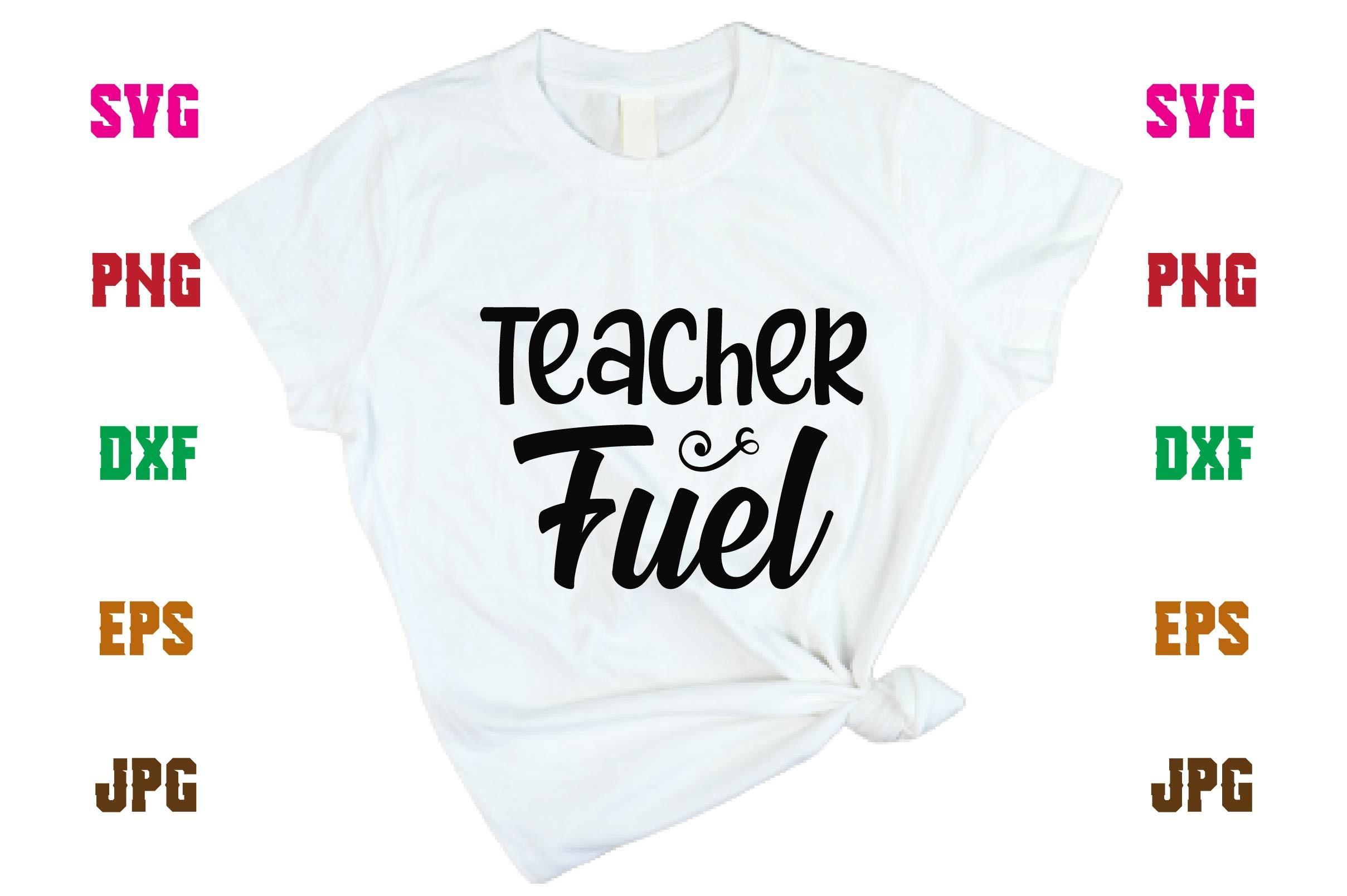 Teacher Fuel