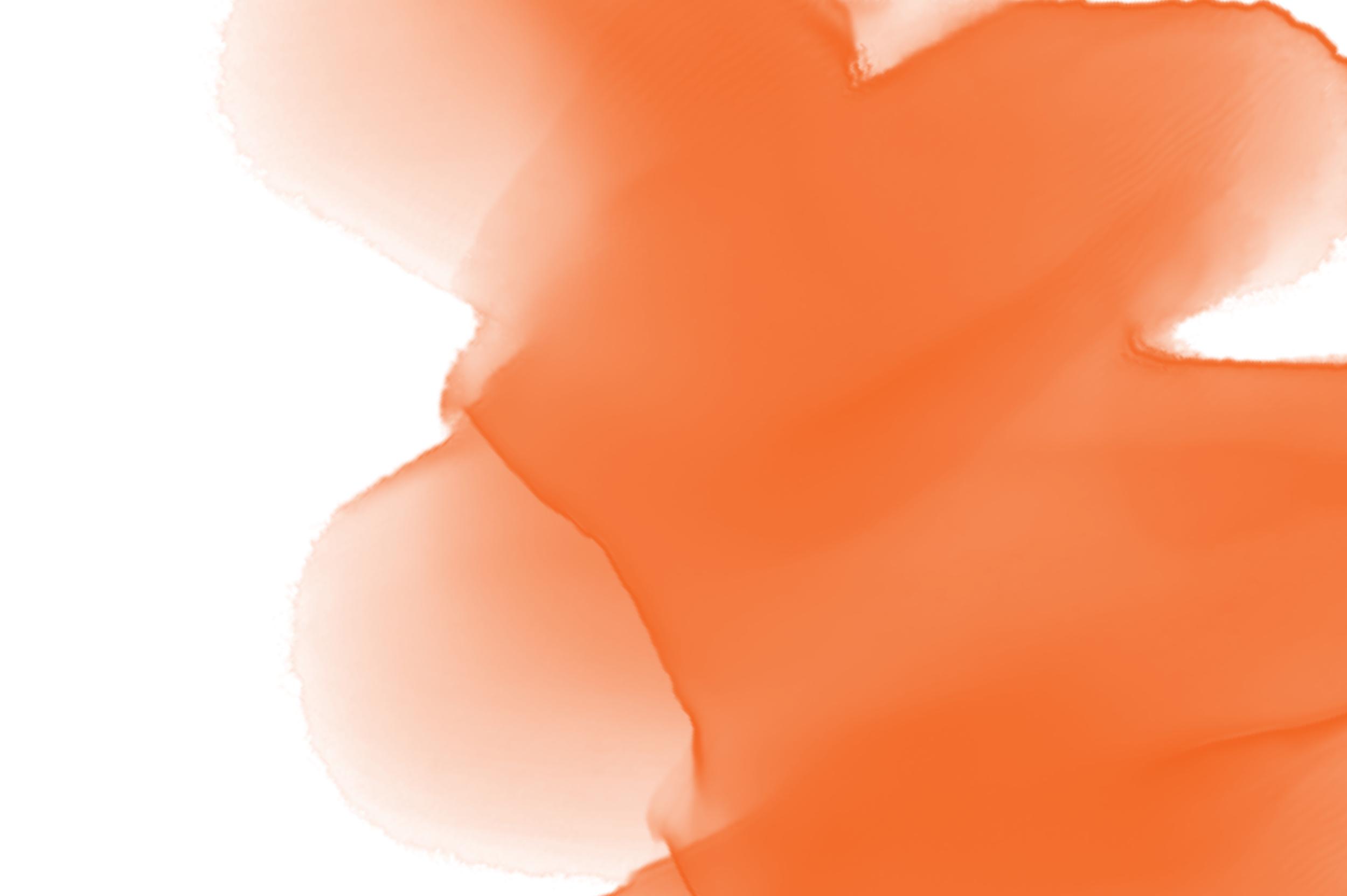 Watercolor Stains Wedding