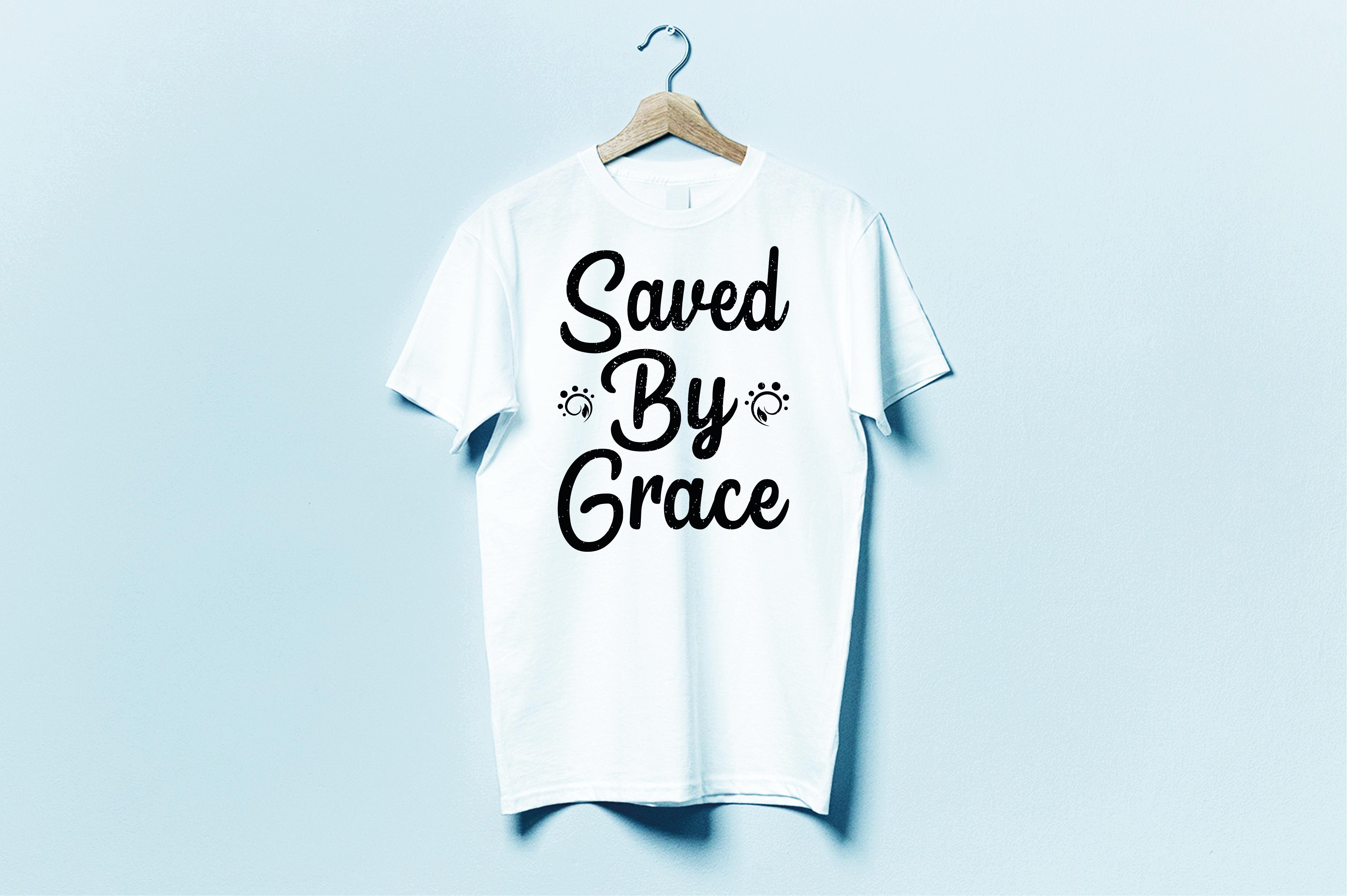 Saved by Grace