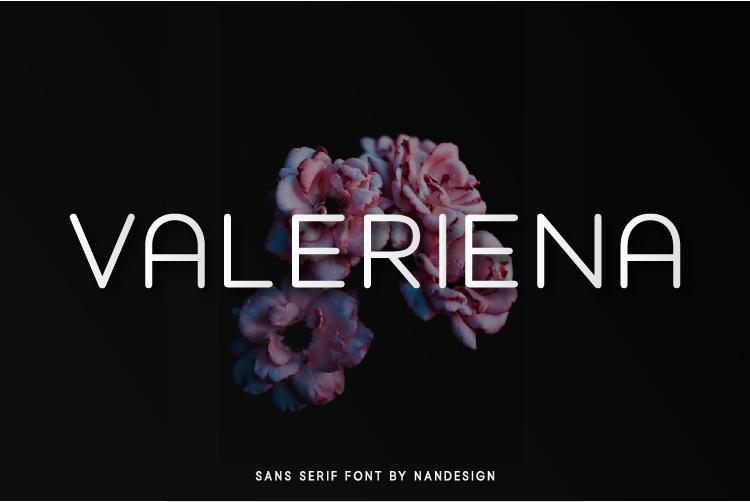 Valeriena Font