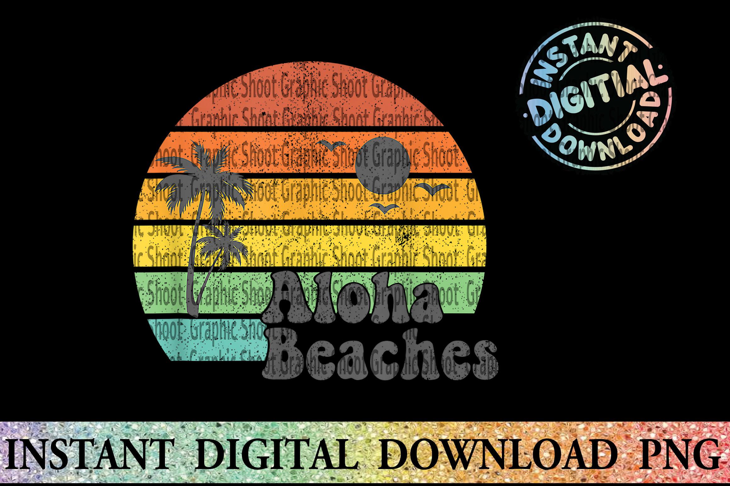 Summert- Day T- Shirt Design Png