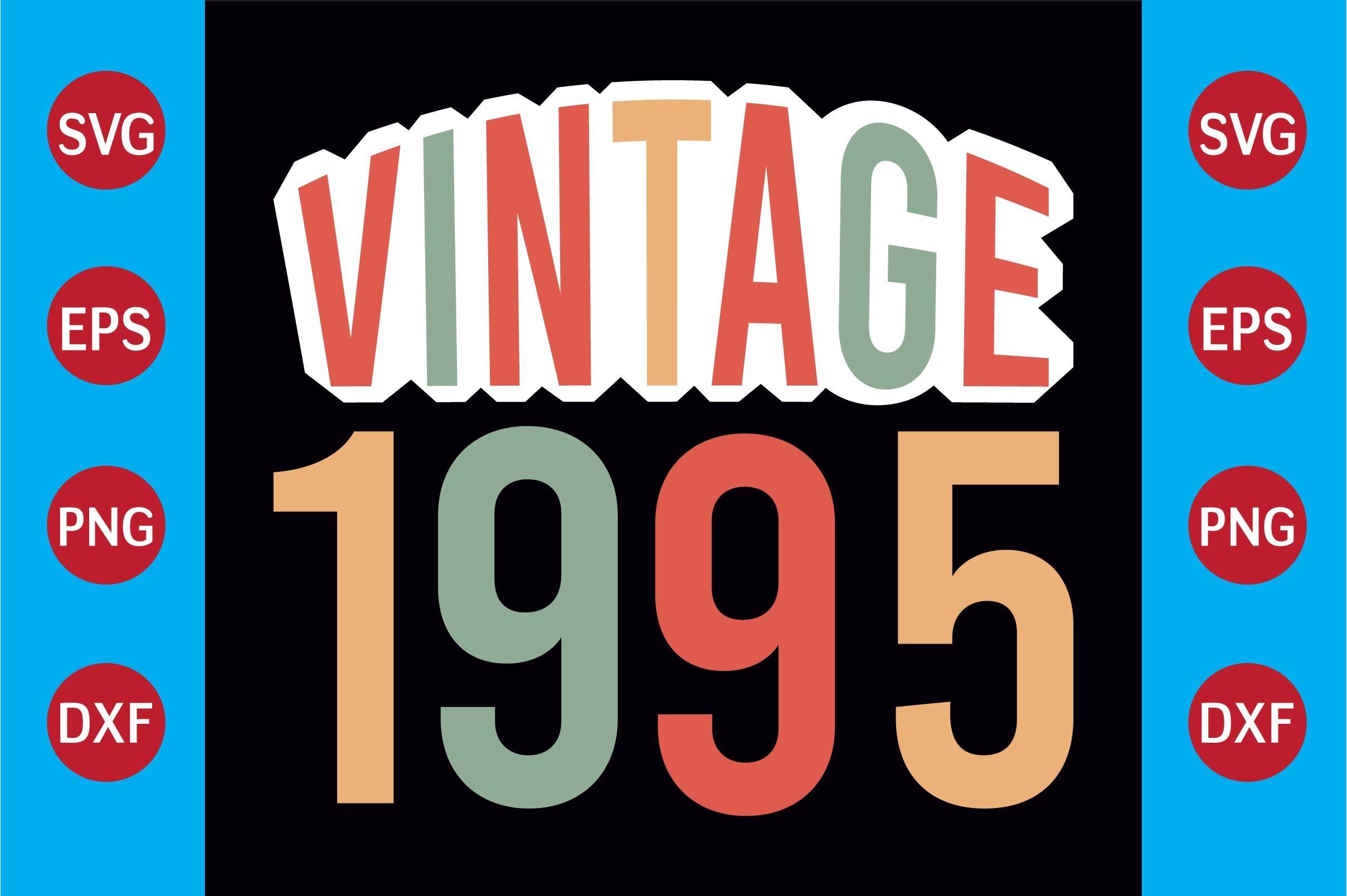 Vintage 1995