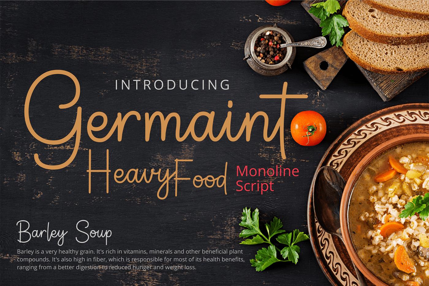 Germaint Font