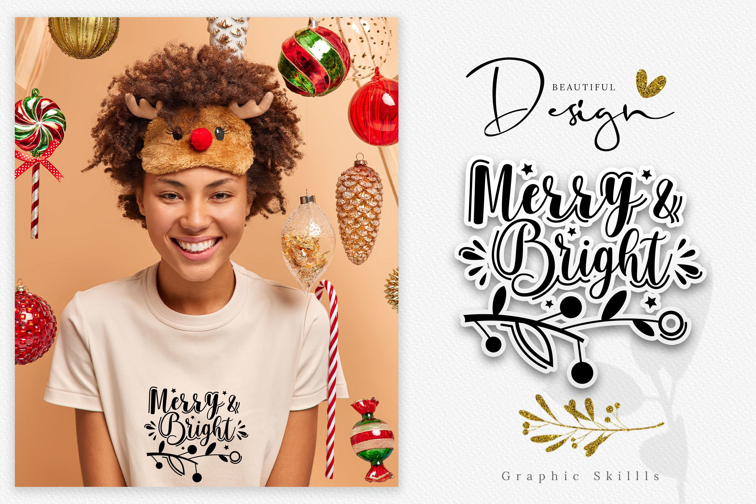 Merry & Bright