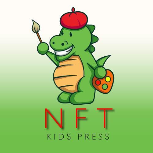 NFT KIDS PRESS