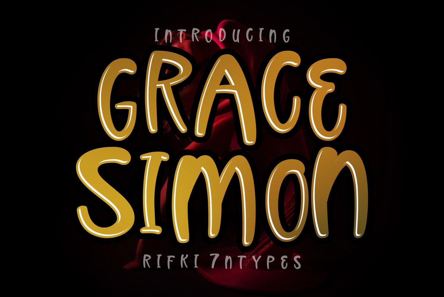 Grace Simon Font