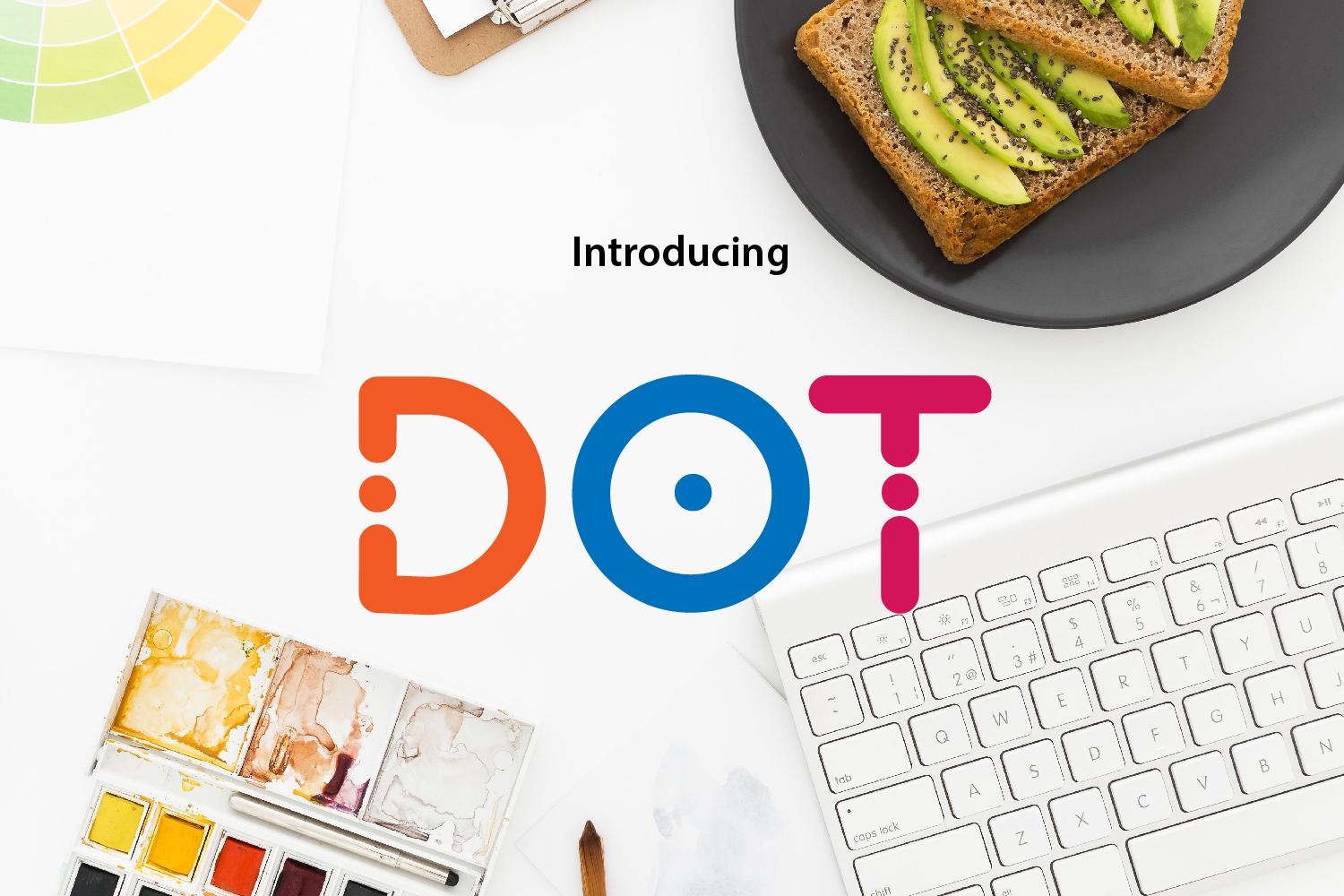 Dot Font