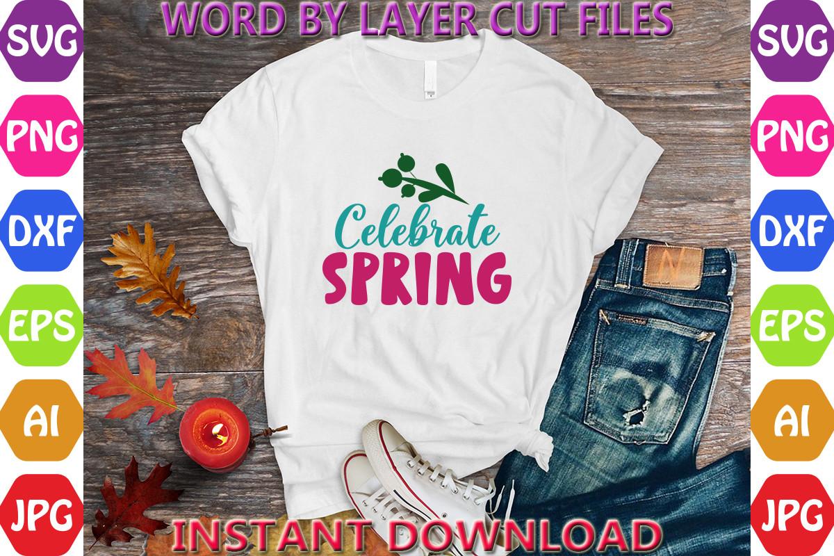 Celebrate Spring2