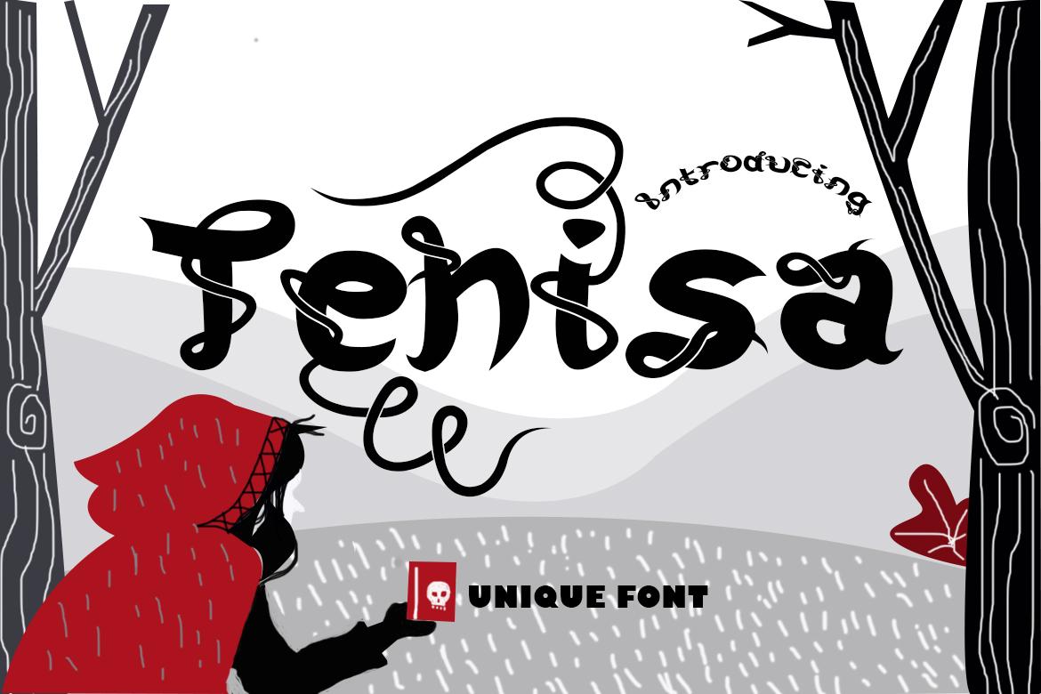 Tehisa Font